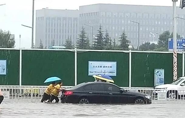 雨天行车，这些问题一定要知道