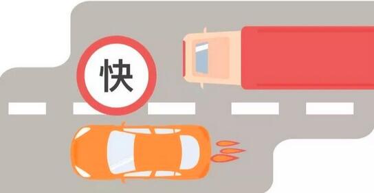 高速公路行车安全技巧