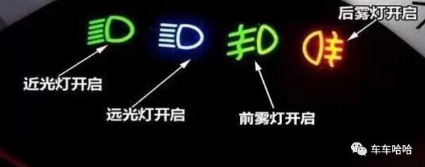 冬季大雾天开车技巧